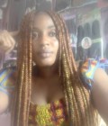 Rencontre Femme Bénin à Cotonou : Flo, 31 ans